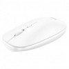 Hoco GM15 Art dual-mode business wireless mouse White - зображення 2