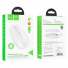 Hoco GM15 Art dual-mode business wireless mouse White - зображення 6