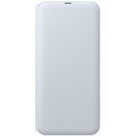 Samsung A305 Galaxy A30 Wallet Cover White (EF-WA305PWEG)