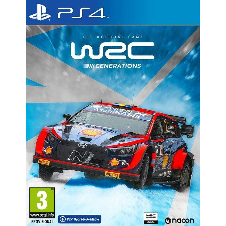  WRC Generations PS4 - зображення 1