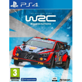  WRC Generations PS4