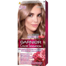 Garnier Крем-краска для волос  Color Sensation №8.12 Изысканный опал (3600542161107)