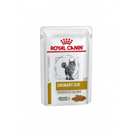 Royal Canin Urinary S/O Moderate Calorie in gravy 85 г 12 шт