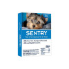 Sentry Капли от блох, клещей и комаров, для собак весом до 7 кг, 1 мл, цена за пипетку (23623) - зображення 1