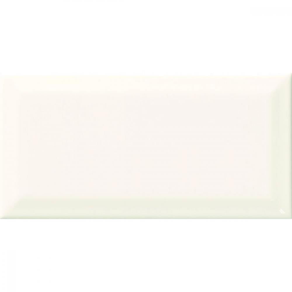 Almera Ceramica Плитка Biselado GMS1201B BISELADO WHITE - зображення 1