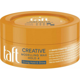Taft Воск для волос  Creative Looks Фиксация 5, 75 мл