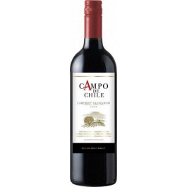 Tophi Вино Campo de Chile Cabernet Sauvignon червоне сухе 0.75л (VTS3628230)
