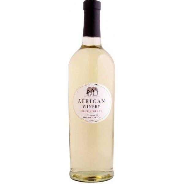 Tophi Вино African Winery Chenin Blanc біле сухе 0.75л (VTS3838210) - зображення 1