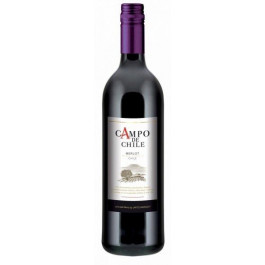 Tophi Вино Campo de Chile Merlot червоне сухе 0.75л (VTS3628220)