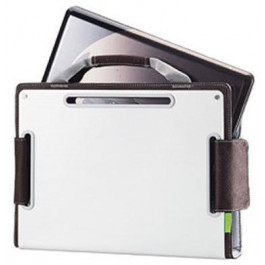 Cooler Master Сумка до 13" для ноутбука  C-MB02-C1 Эргономичная алюминиевая сумка-подставка, коричнева