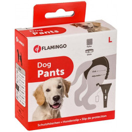 Karlie-Flamingo Труси для собак  Dog Pants Jolly гігієнічні з комплектом прокладок 40х49 см розмір 3