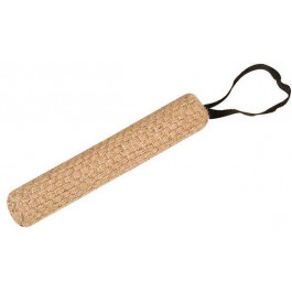 Karlie-Flamingo Іграшка для собак Flamingo Sisal Dummy Handles апорт з ручкою сизаль розмір S 20х3.8 см (43196)