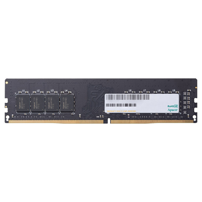 Apacer 8 GB DDR4 3200 MHz (AU08GGB32CSYBGH) - зображення 1