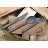 Sea to Summit Столовые приборы Alpha Light Cutlery Set 3pc - зображення 3