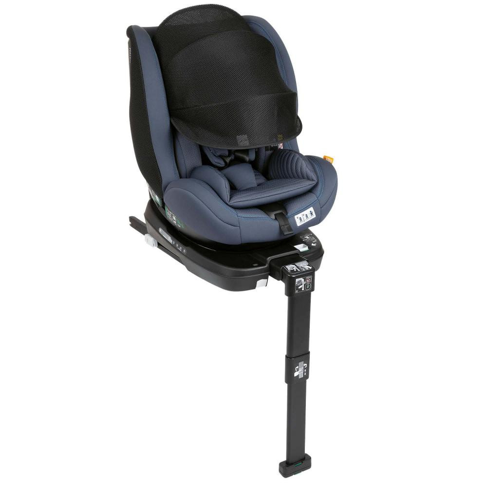 Chicco Seat3Fit i-Size Air Синій (79879.87) - зображення 1