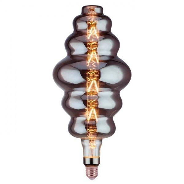 Horoz Electric LED Filament ORIGAMI-XL 8W Titanium (001 053 0008) - зображення 1