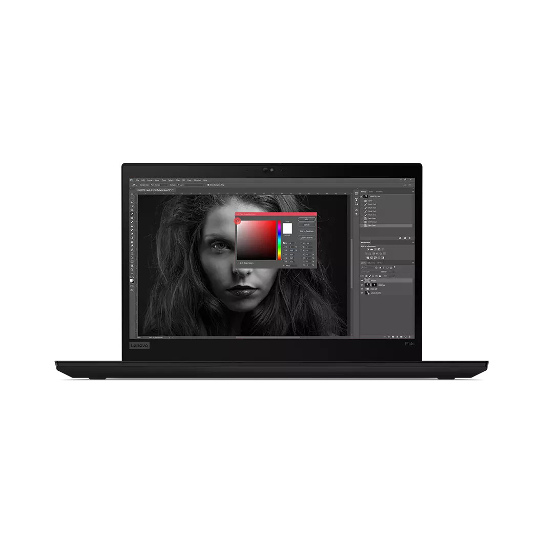 Lenovo ThinkPad P14S Gen 2 (20VX00MKUS) - зображення 1