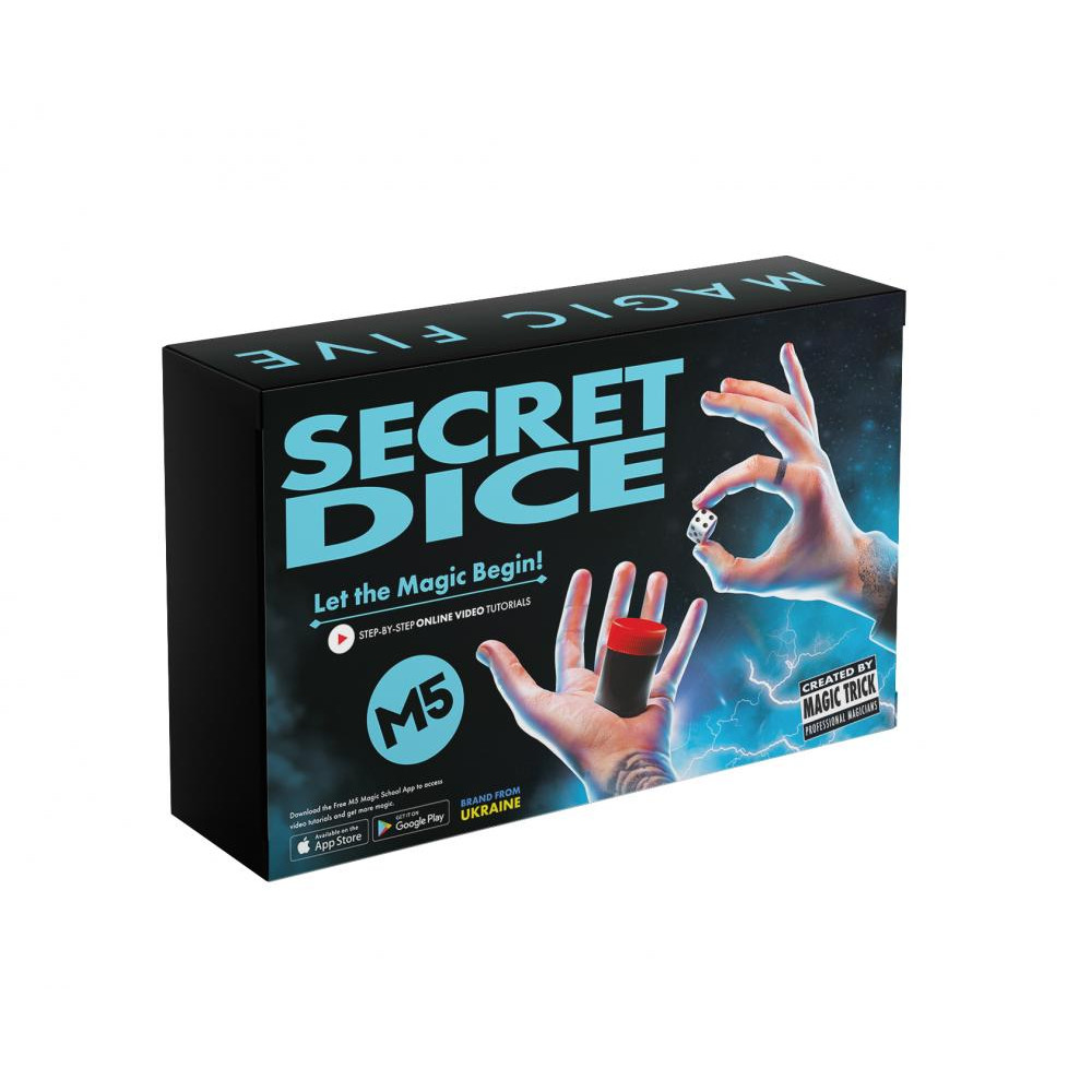 Magic Five Секретний кубик (MF050) - зображення 1