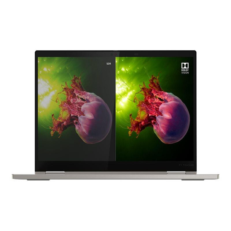 Lenovo ThinkPad X1 Titanium Yoga Gen 1 (20QA00A8US) - зображення 1