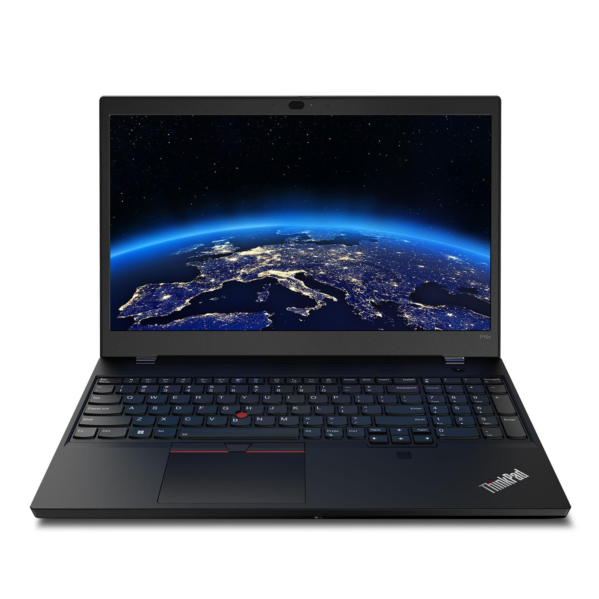 Lenovo ThinkPad P15v Gen 3 (21EM0036US) - зображення 1