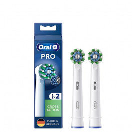 Насадки для електричних зубних щіток Oral-B