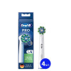 Oral-B EB50RX Pro Cross Action White 4 шт. - зображення 1