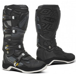   FORMA boots Мотоботы Forma Pilot черный, 42