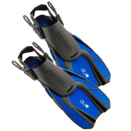 Ocean Reef DUO FINS L/XL Blue (OR020104)