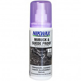 Nikwax Пропитка для обуви  Nubuck and Suede Spray 125 ml (772P24)