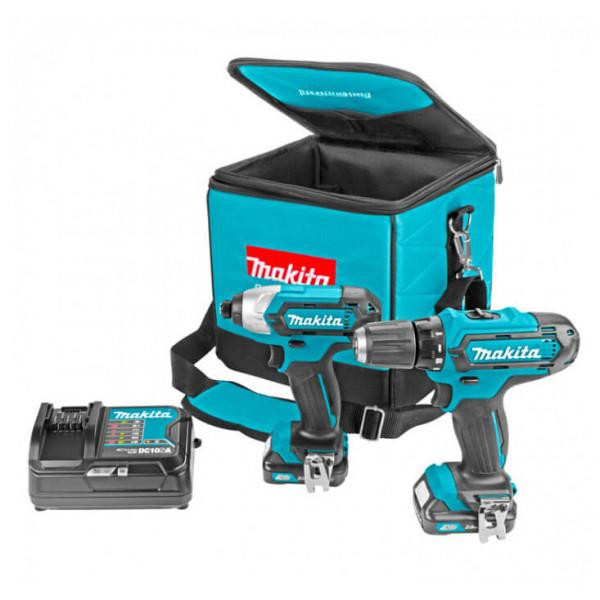 Makita CLX201SA - зображення 1