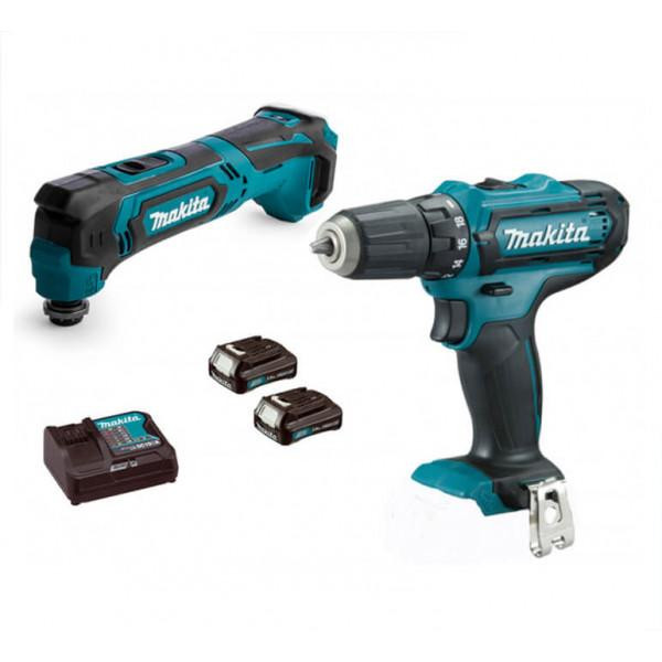 Makita CLX206X1 - зображення 1