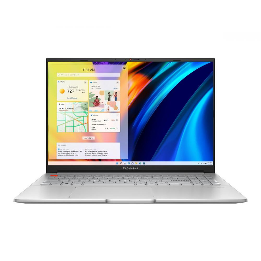 ASUS VivoBook Pro 16 K6602HE Cool Silver (K6602HE-N1045, 90NB0YW2-M002A0) - зображення 1