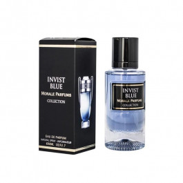 Morale Parfums Invist Blue Парфюмированная вода 50 мл