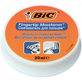 BIC Зволожувачі для пальців  Fingertip Moistener, 1 шт. (897178)