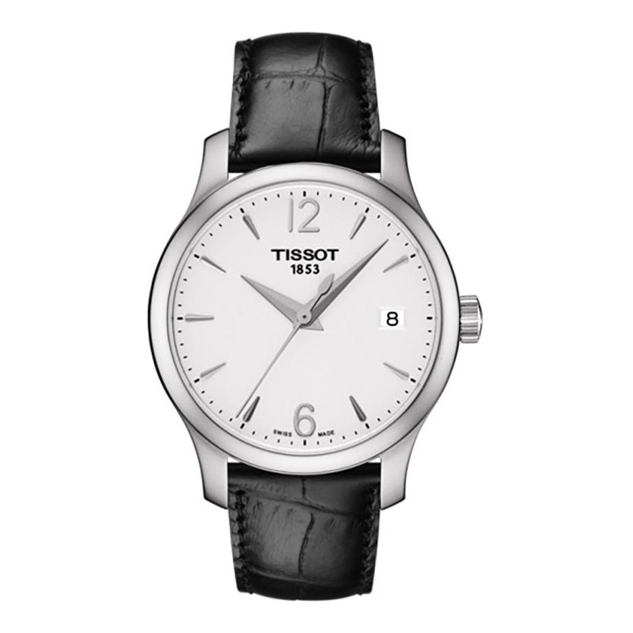 Tissot T063.210.16.037.00 - зображення 1