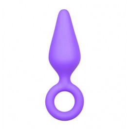 GYQ Анальная пробка Anal Sex Toy, фиолетовая (7770000157754)