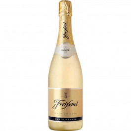 Freixenet Вино игристое Premium Cava Carta Nevada белое полусладкое 0.75 л 11.5% (8410036002008)