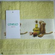 Othello Набір рушників для кухні  Kitchen жовтий - 2 шт 40х60 см (4626068)