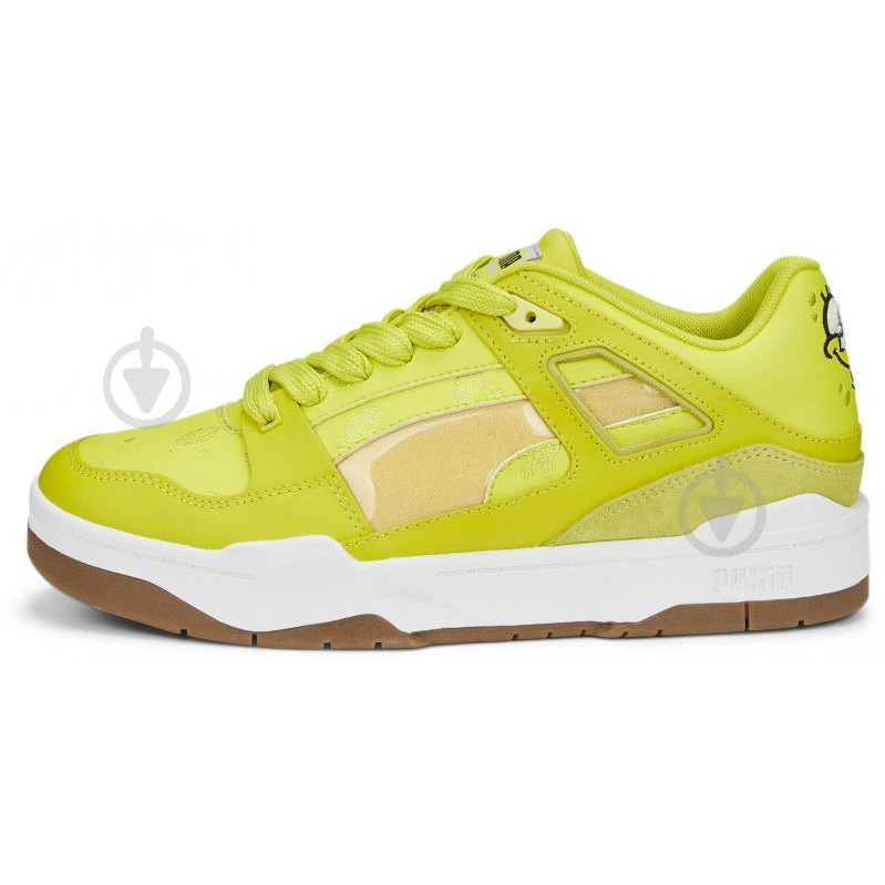 PUMA Кросівки SLIPSTREAM SPONGEBOB 39118101 р.44 жовтий - зображення 1