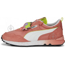   PUMA Кросівки RIDER FV SPONGEBOB 37854401 р.37 оранжевий