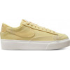 Nike Кросівки W BLAZER LOW PLATFORM CNVS DV7475-200 р.39 бежевий - зображення 1