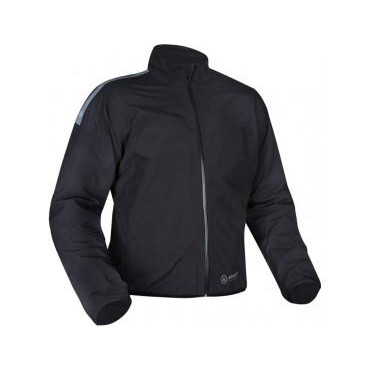 Oxford Мотокуртка дождевая Oxford Rainseal Pro MS Jacket Gray/Black/Fluor (S (RM500102S)) - зображення 1