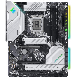   ASRock Z690 Steel Legend