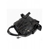 JZ Маленький жіночий шкіряний рюкзак  NS87022 чорний - зображення 5