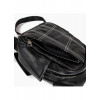 JZ Маленький жіночий шкіряний рюкзак  NS87022 чорний - зображення 9