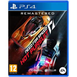  Need For Speed Hot Pursuit Remastered PS4 (1088471)