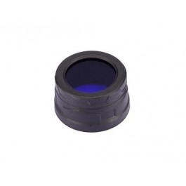 Nitecore Диффузор фильтр для фонарей  NFB40 (40mm), синий