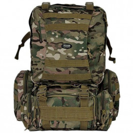 Texar Camper backpack / mc camo (38-CAM-BP-MC)