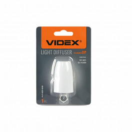 VIDEX Дифузор (розсіювач світла)  VLF-ADF-01W до ліхтарика