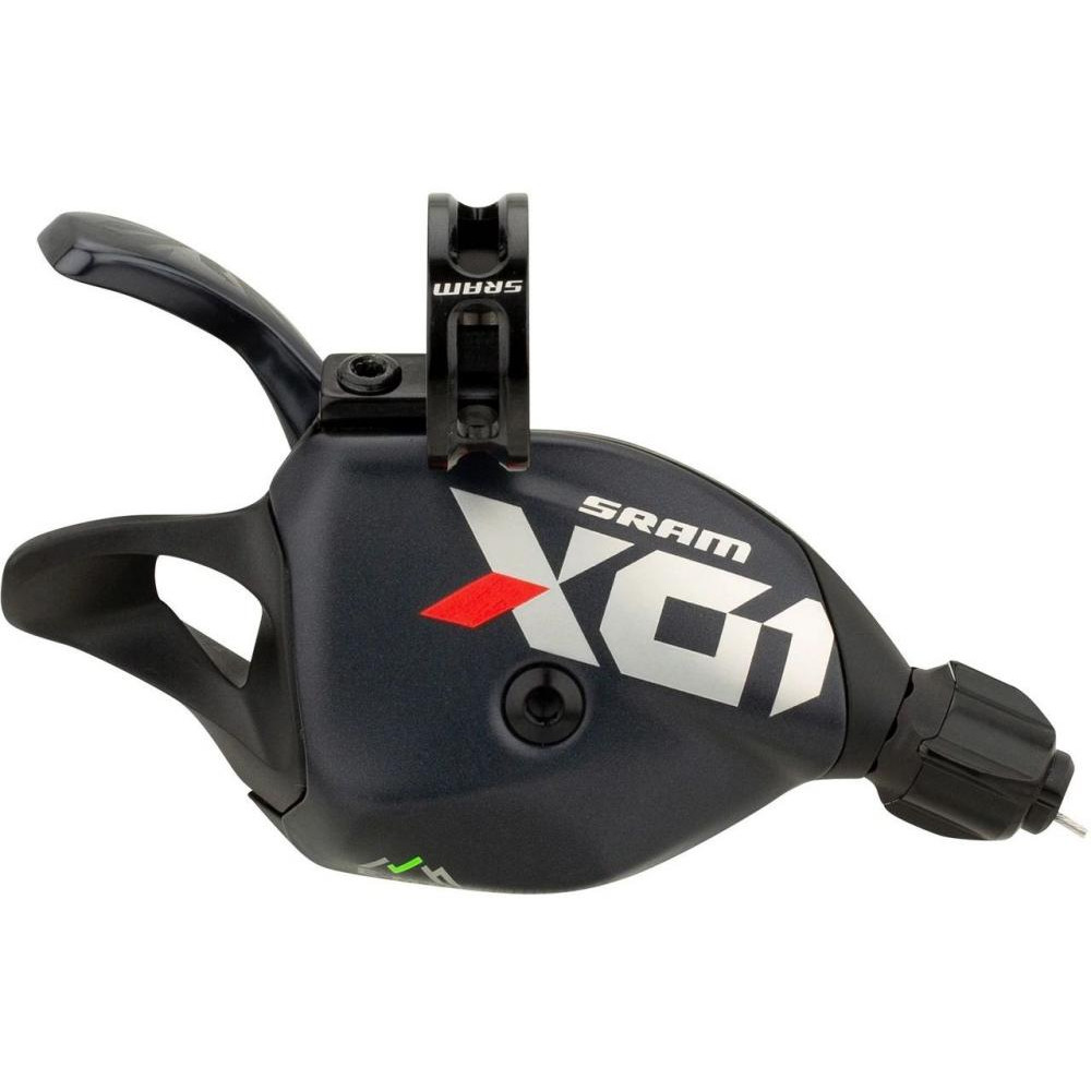 SRAM Монетка  X01 Eagle Single Click Trigger Rear w Discrete Clamp Red - зображення 1